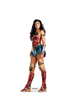 Wonder Woman 1984 Life-Size Stand Up