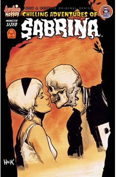 Monster Sized Chilling Adventures of Sabrina #1 (Mature)