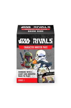 Star Wars Rivals: S1 Dark Side Character Pack