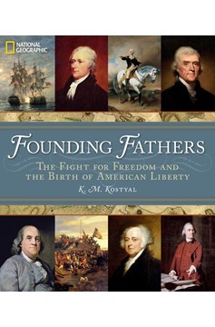 Founding Fathers (Hardcover Book)