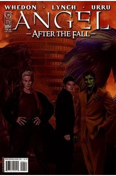 Angel: After The Fall #6-Very Fine (7.5 – 9)