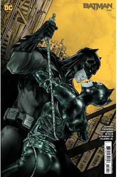 Batman #152 Cover H 1 for 50 Incentive Joelle Jones Card Stock Variant (Absolute Power)