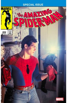 Amazing Spider-Man Facsimile Edition #262 