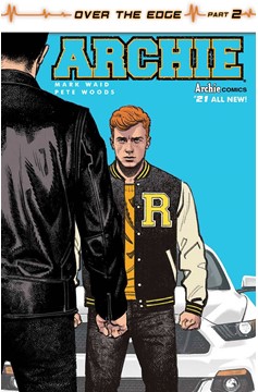 Archie #21 Cover C Greg Smallwood