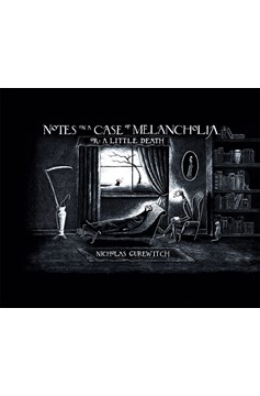 Notes Case of Melancholia Or A Little Death Hardcover