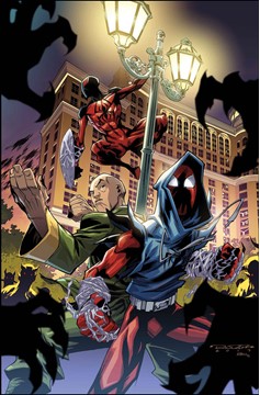 Ben Reilly Scarlet Spider #17