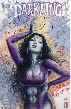 Darkling Oneshot Cover B David Mack