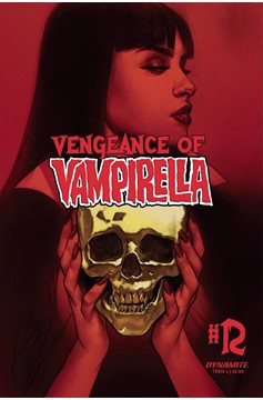 Vengeance of Vampirella #12 Cover B Oliver