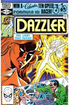 Dazzler #12 [Direct]