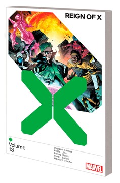 Reign of X Graphic Novel Volume 13