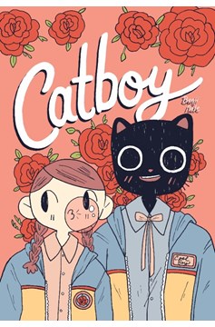 Catboy Graphic Novel