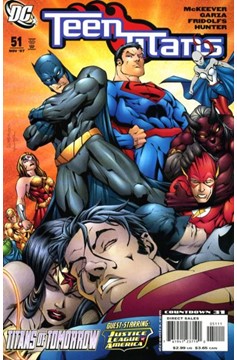 Teen Titans #51 (2003)