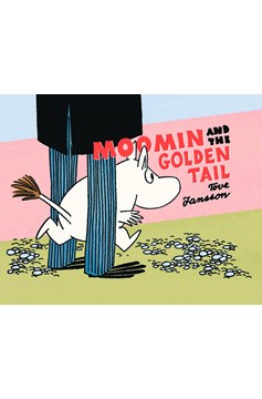 Moomin & Golden Tail Graphic Novel