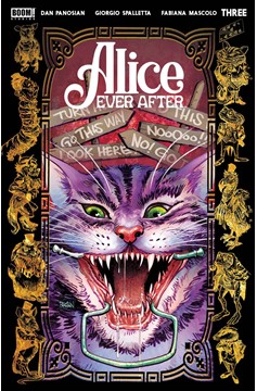 Alice Ever After #3 Cover A Panosian (Of 5)