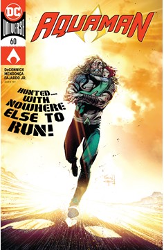 Aquaman #60 (2016)