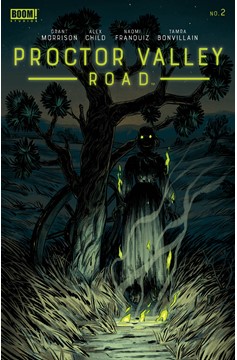 Proctor Valley Road #2 Cover A Franquiz (Mature) (Of 5)