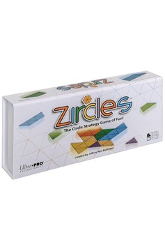 Zircles Board Game