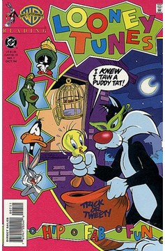 Looney Tunes #7 [Direct Sales]-Near Mint (9.2 - 9.8)