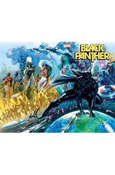 Black Panther #1 (2022)