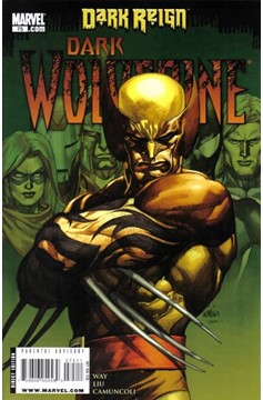Dark Wolverine #75 (2009) (2003)