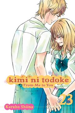 Kimi ni Todoke – 23 – Random Curiosity