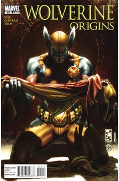 Wolverine Origins #49 (2006)