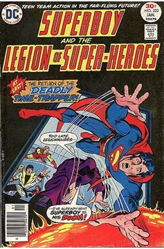 Superboy #223