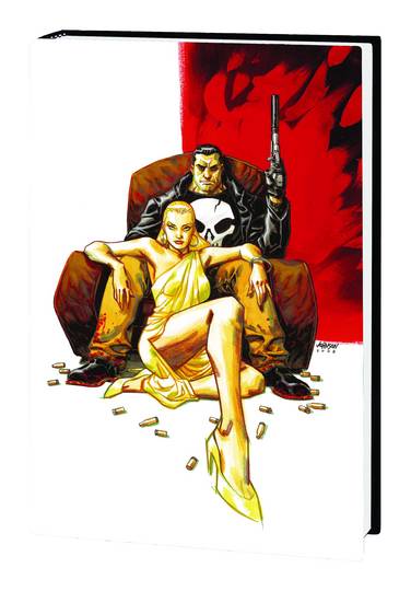 Punisher Max Hardcover Volume 6