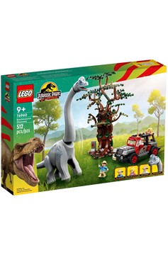 Store Jurassic park world brachiosaurus discovery 76960