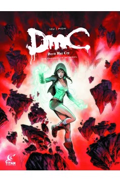 Dmc Devil May Cry Vergil Chronicles #2