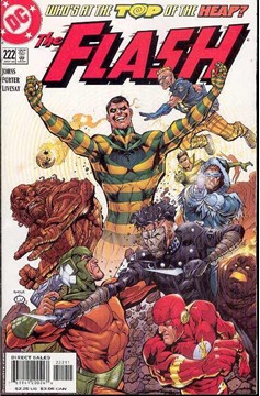 Flash #222 (1987)