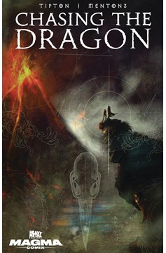 Chasing The Dragon #2 Cover A Menton3 (Of 5)