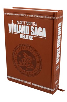 Vinland Saga Manga Deluxe Hardcover Volume 5