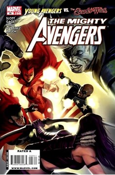 Mighty Avengers #28 (2007)
