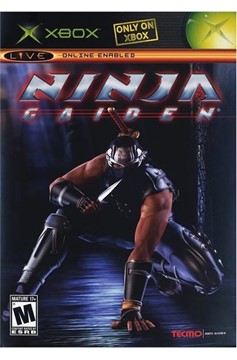 Xbox Xb Ninja Gaiden
