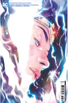 Wonder Woman #798 Cover B Joelle Jones Card Stock Variant (Revenge of the Gods) (2016)