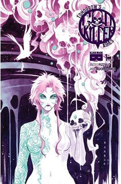 Godkiller Tomorrows Ashes #1 4th Printing Cover A Darboe (Mature)