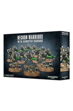Warhammer 40K: Necron Warriors
