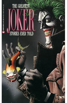 The Greatest Joker Stories Ever Told (Warner Edition)