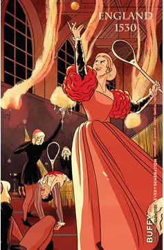 Buffy Every Generation #1 1 for 25 Incentive