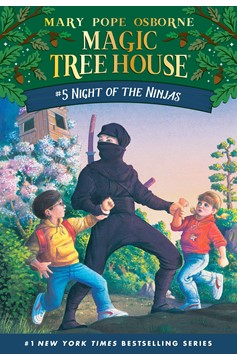 Night of the Ninjas