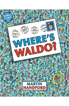 Where's Waldo? By Martin Handford