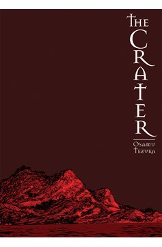The Crater Graphic Novel (Mature)