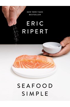 Seafood Simple: A Cookbook (Hardcover Book)
