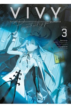 Vivy Prototype Light Novel Volume 3
