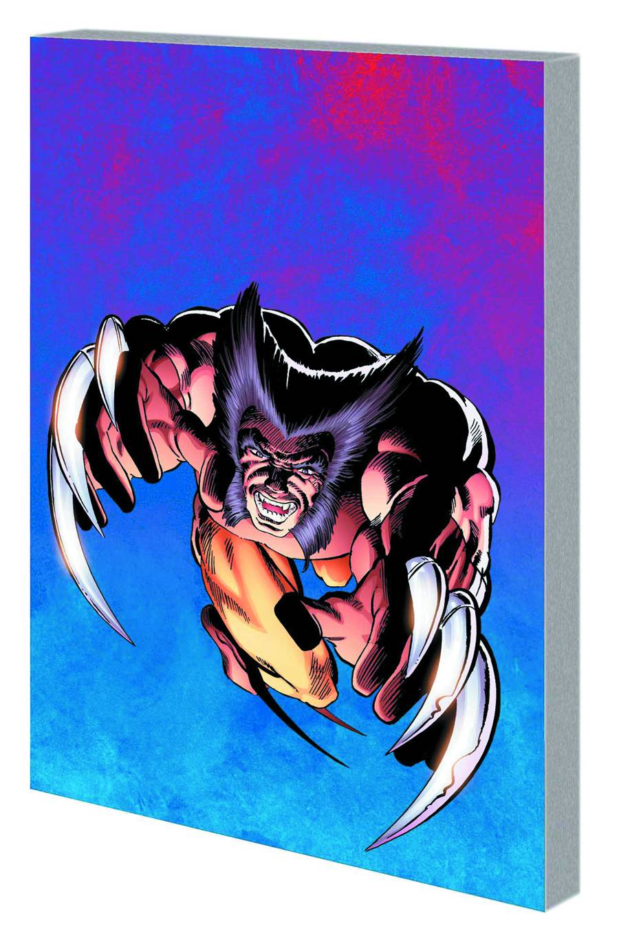 Wolverine Graphic Novel First Cuts