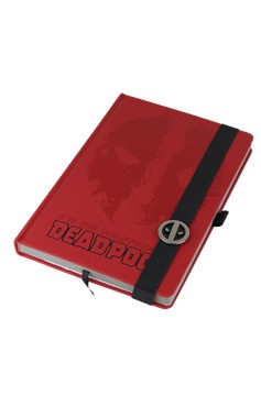 Deadpool - Premium Notebook