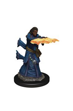 Dungeons & Dragons Icons Realms Premium Fig Human Wizard Female