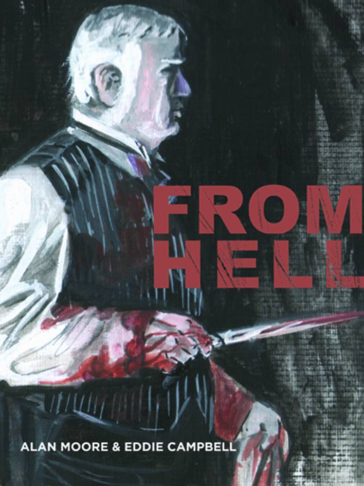 From Hell Graphic Novel