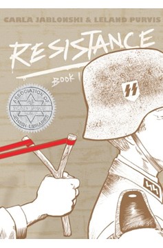 Resistance Graphic Novel